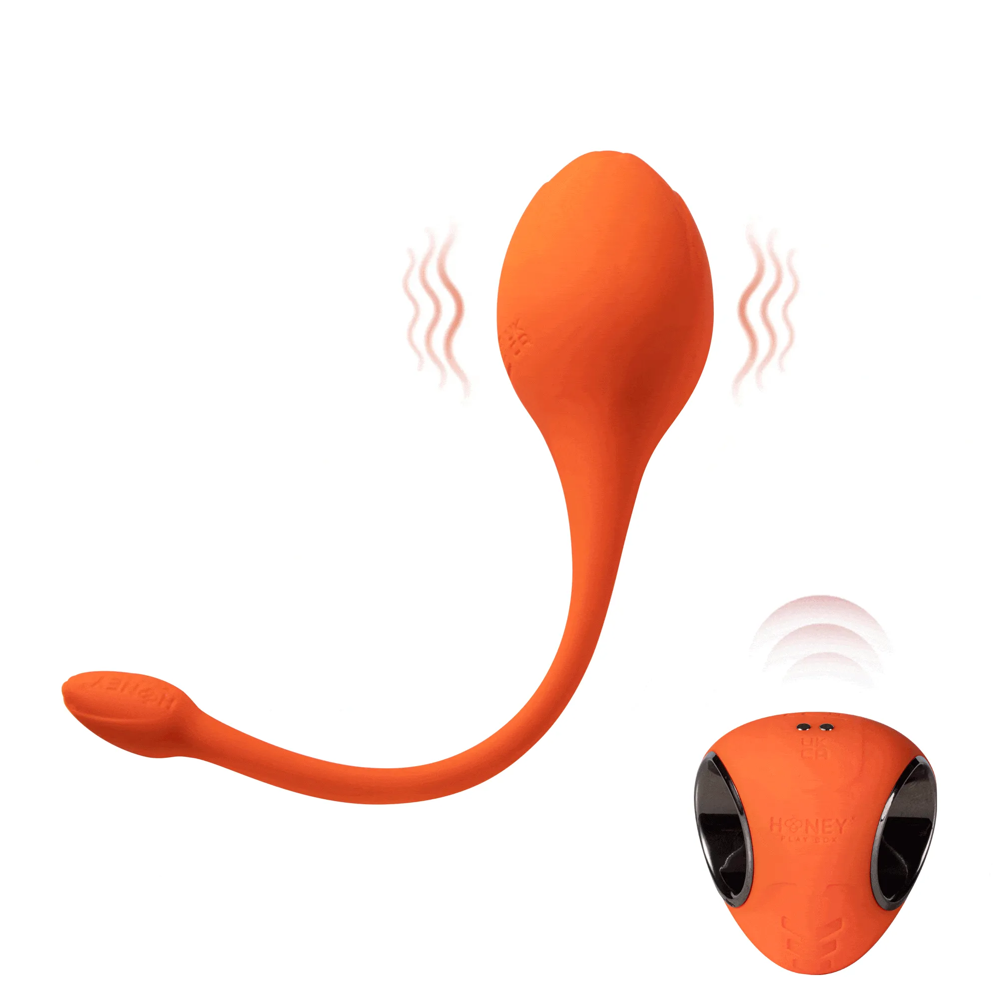 Honey Play Box Lili App-Controlled Egg Vibrator