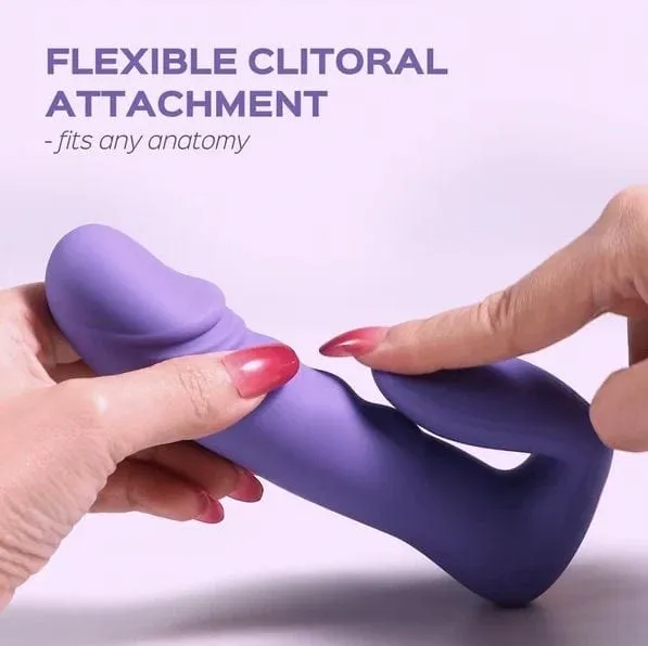 Honey Play Box Rora App-Controlled Rotating G-Spot Vibrator