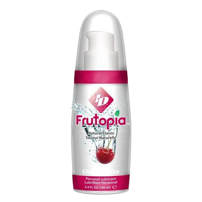 ID Lubricants Frutopia Natural Flavour Personal Lubricant