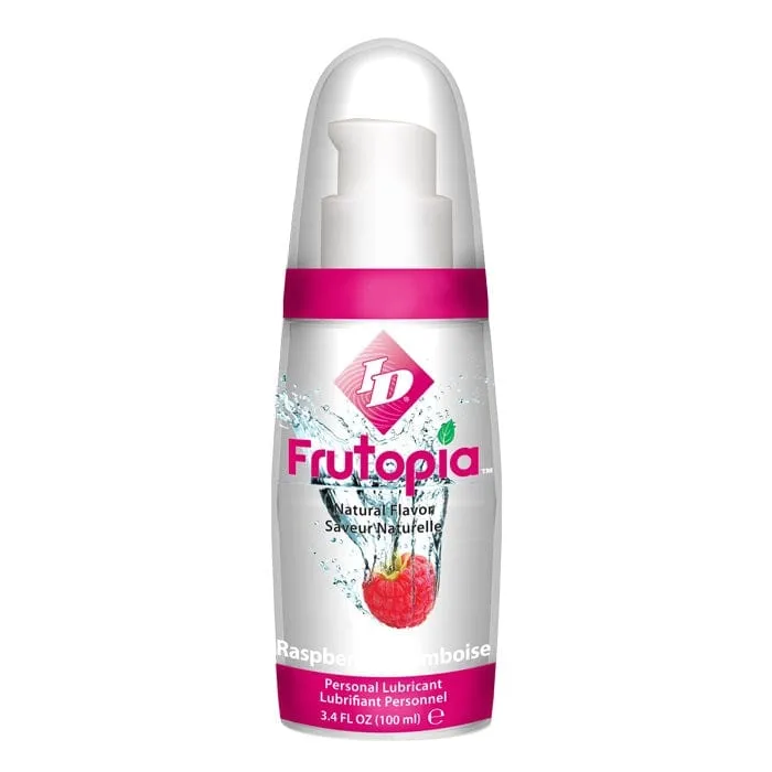ID Lubricants Frutopia Natural Flavour Personal Lubricant
