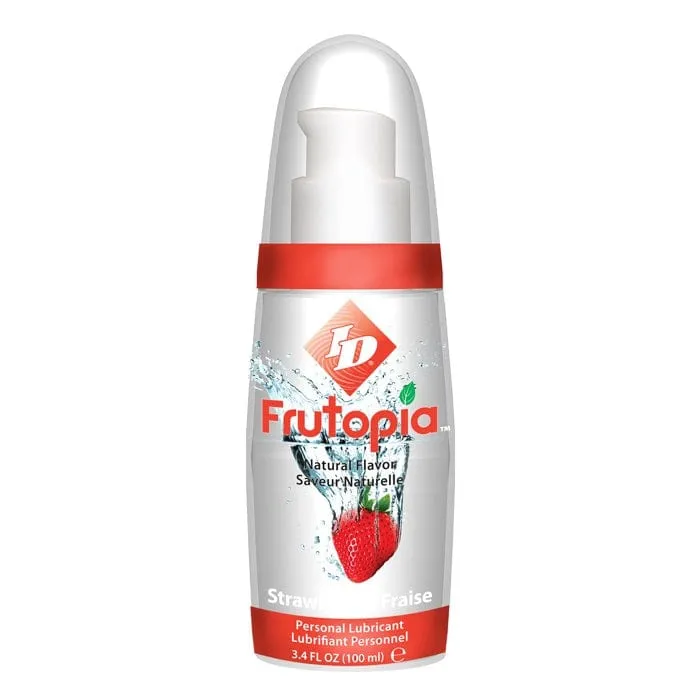 ID Lubricants Frutopia Natural Flavour Personal Lubricant