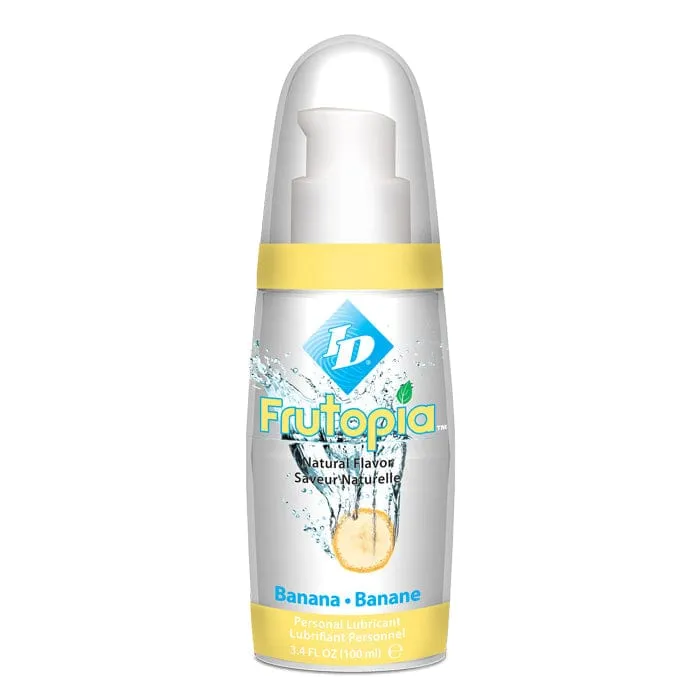 ID Lubricants Frutopia Natural Flavour Personal Lubricant