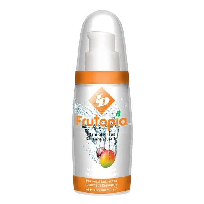 ID Lubricants Frutopia Natural Flavour Personal Lubricant