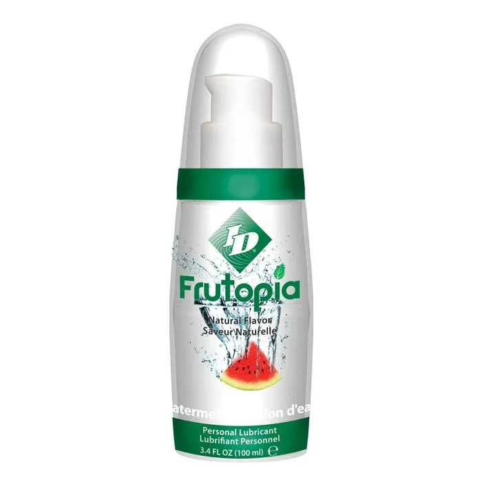 ID Lubricants Frutopia Natural Flavour Personal Lubricant