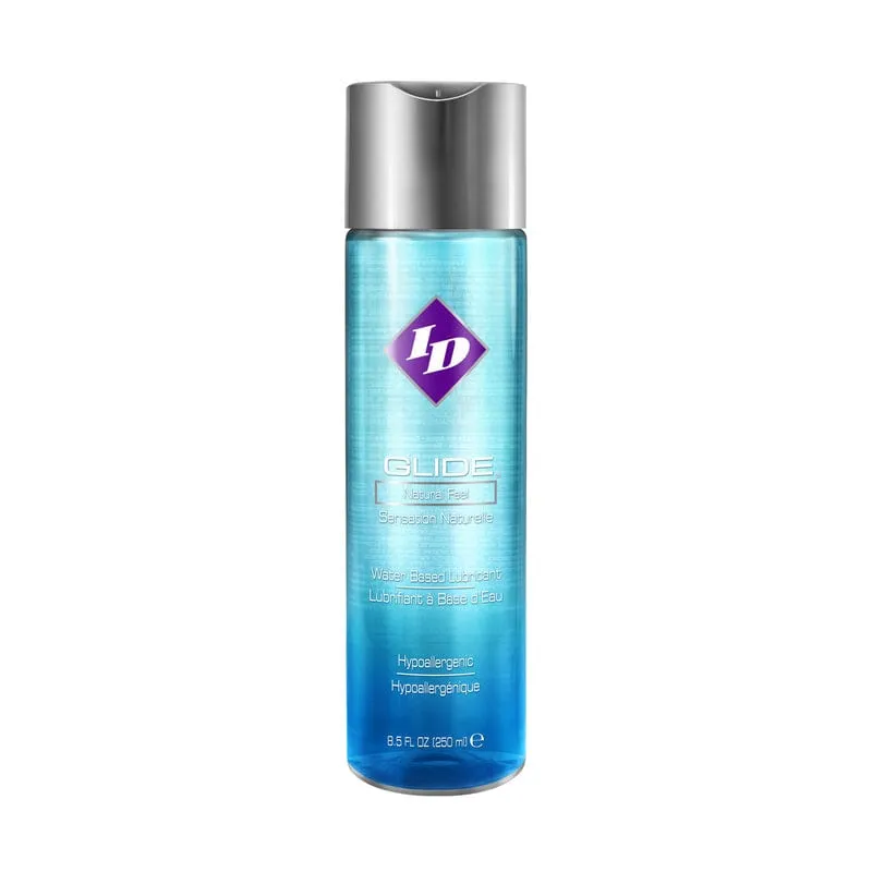 ID Lubricants Glide Water Based Lubricant