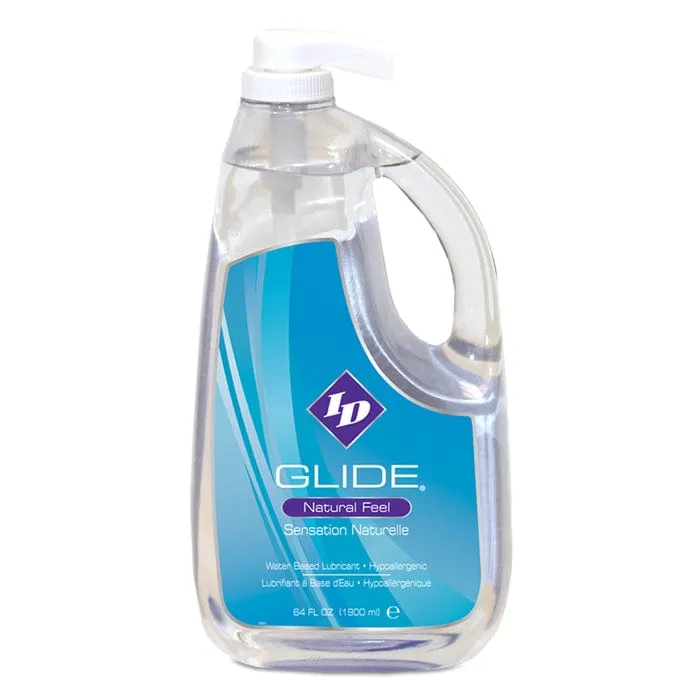 ID Lubricants Glide Water Based Lubricant