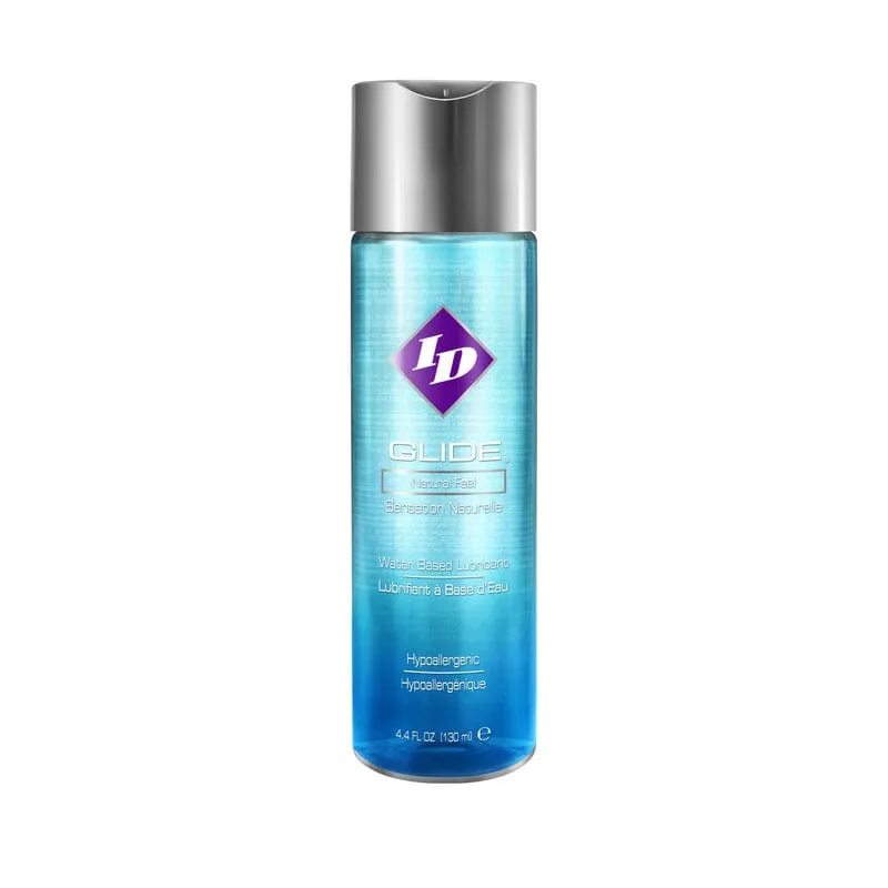 ID Lubricants Glide Water Based Lubricant