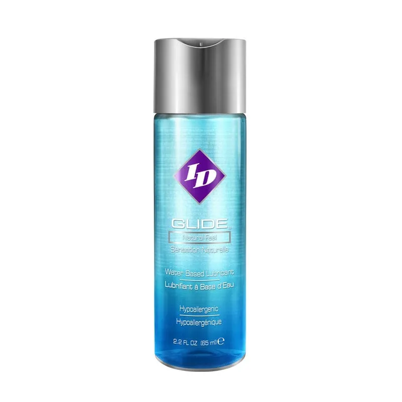ID Lubricants Glide Water Based Lubricant