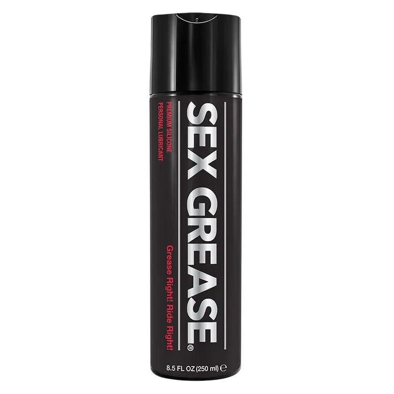 ID Lubricants Sex Grease Silicone Lube