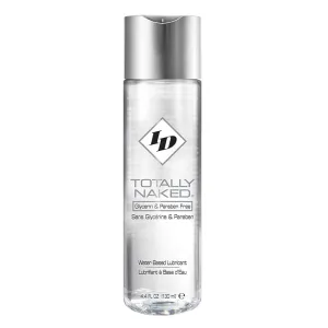 ID Lubricants Totally Naked Lube