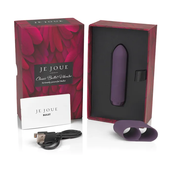 Je Joue Classic Bullet Vibrator
