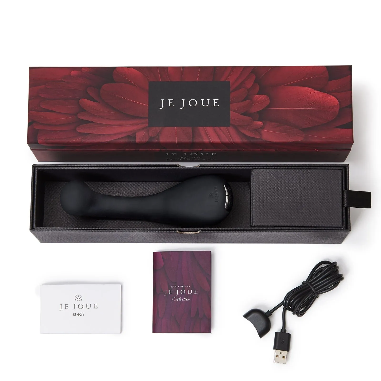 Je Joue G-Kii G-Spot Clitoral Vibrator