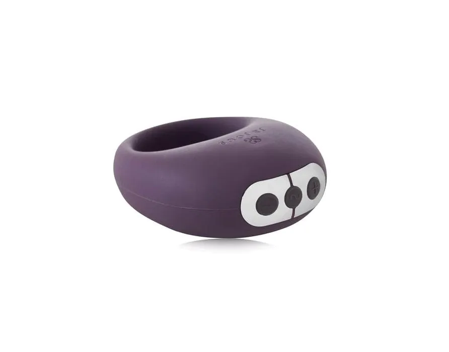 Je Joue Mio Silicone Vibrating Cock Ring