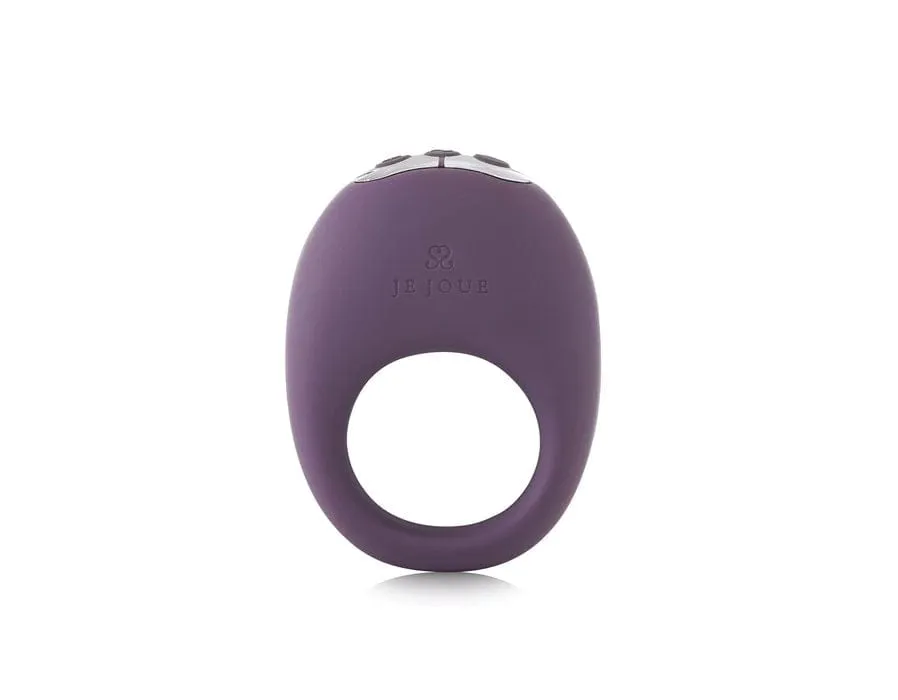Je Joue Mio Silicone Vibrating Cock Ring