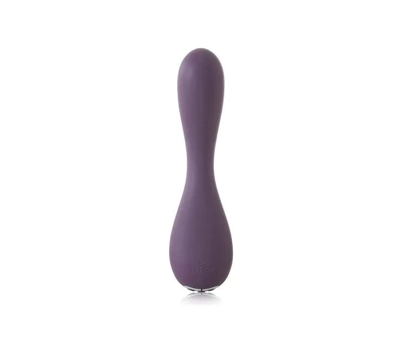 Je Joue Uma Silicone Vibrator