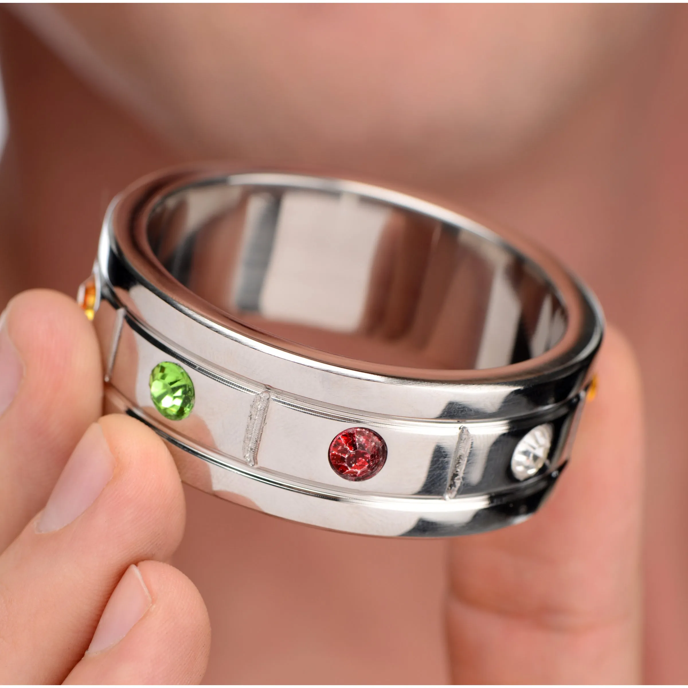 Jeweled Cock Ring