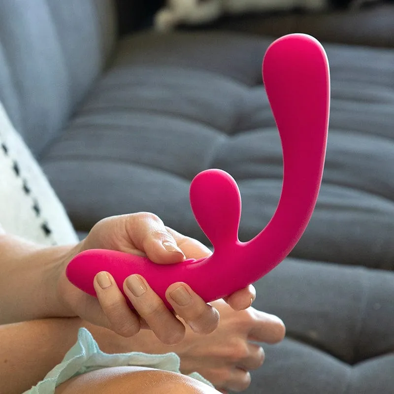 JimmyJane Reflexx Rabbit 3 Vibrator