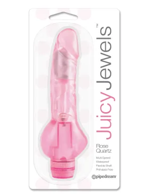 Juicy Jewels - Rose Quartz