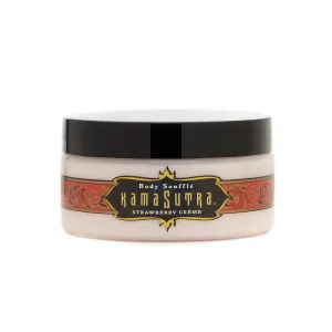 Kama Sutra Body Souffle Strawberry Creme