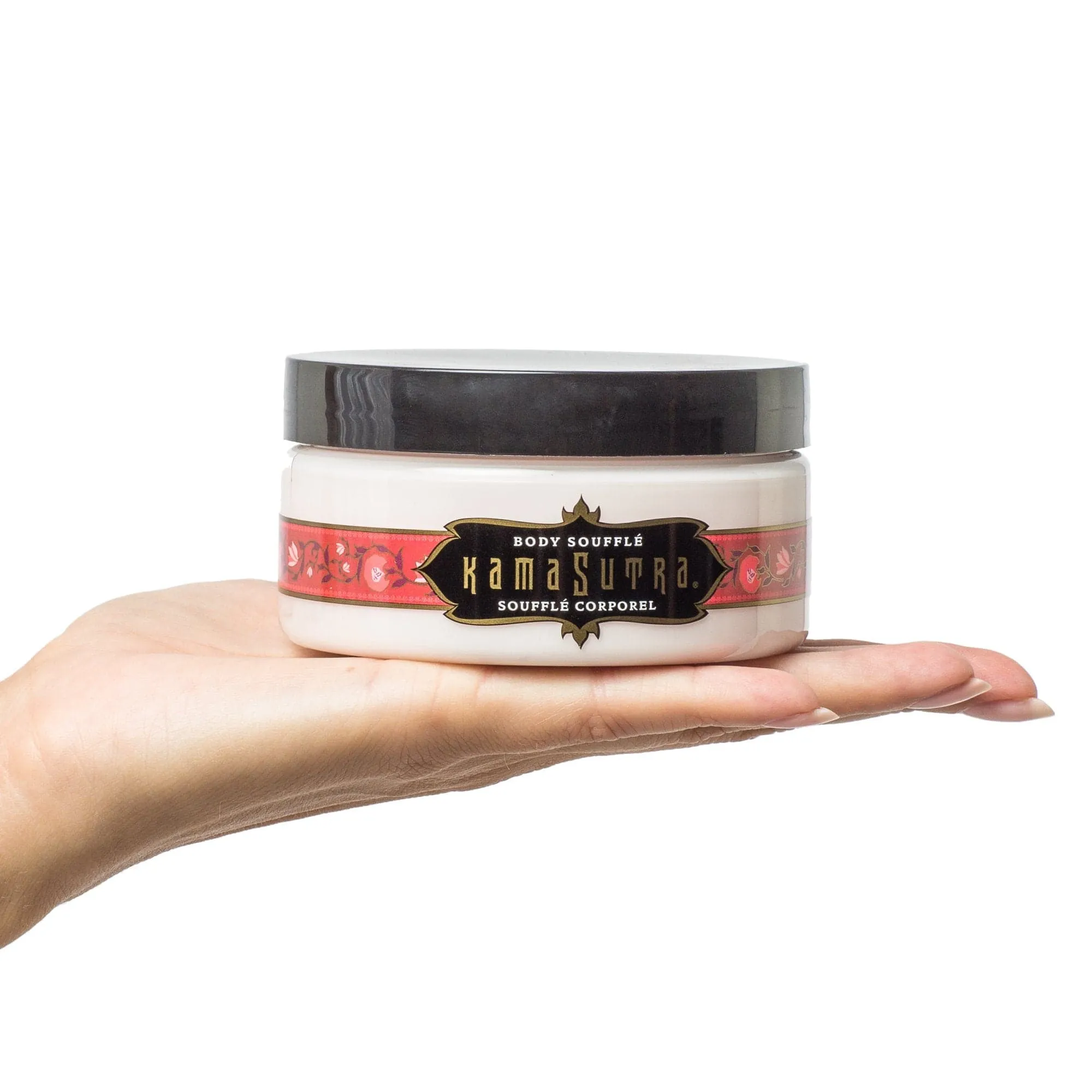 Kama Sutra Body Souffle Strawberry Creme