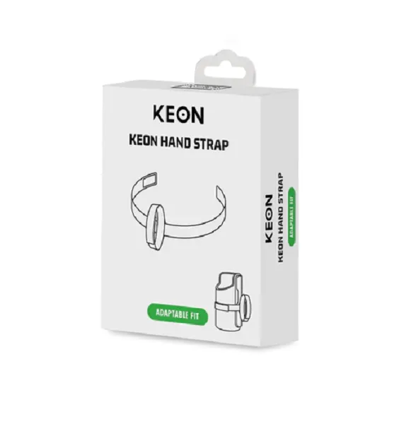 Kiiroo Keon Hand Strap