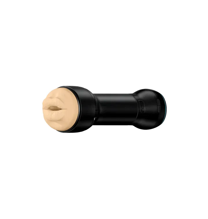 Kiiroo PowerBlow   Feel Victoria June Mouth Combo Set