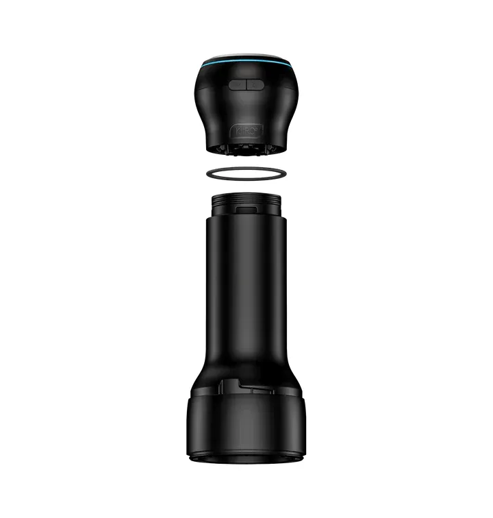 Kiiroo PowerBlow   Feel Victoria June Mouth Combo Set
