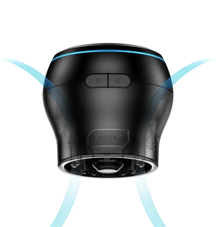 Kiiroo PowerBlow   Feel Victoria June Mouth Combo Set