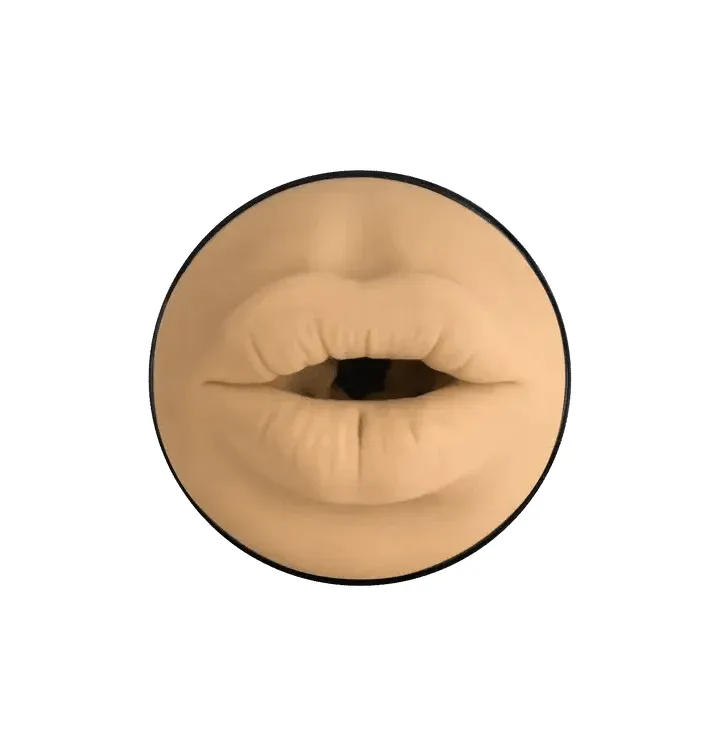 Kiiroo PowerBlow   Feel Victoria June Mouth Combo Set