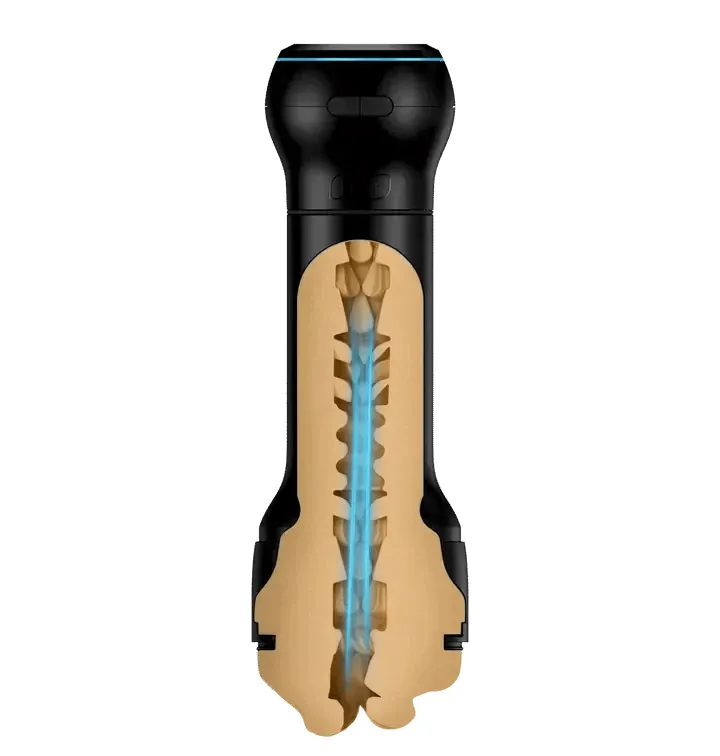 Kiiroo PowerBlow   Feel Victoria June Mouth Combo Set
