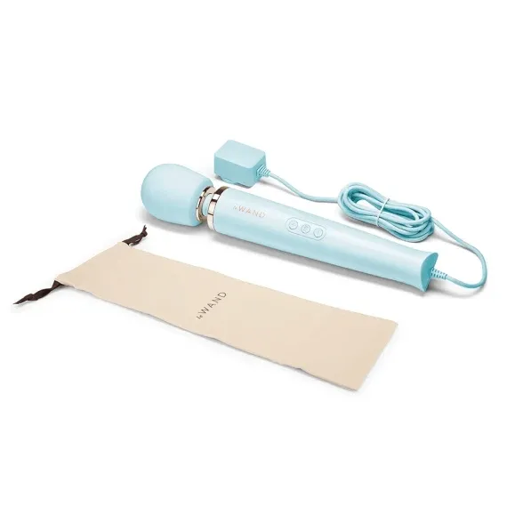 Le Wand Plug-In Vibrating Massager