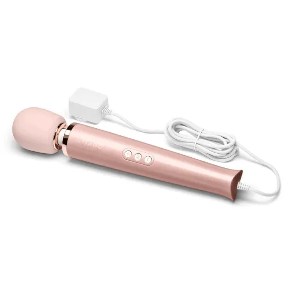Le Wand Plug-In Vibrating Massager