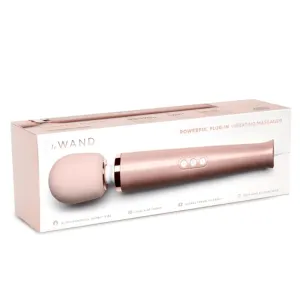 Le Wand Plug-In Vibrating Massager