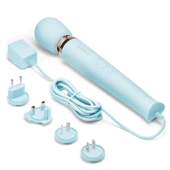 Le Wand Plug-In Vibrating Massager