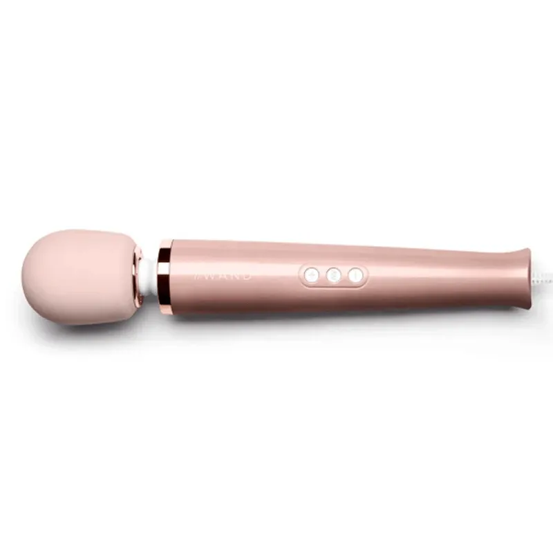 Le Wand Plug-In Vibrating Massager