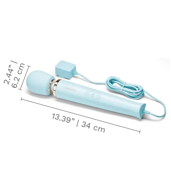 Le Wand Plug-In Vibrating Massager