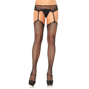 Leg Avenue Fishnet Stockings