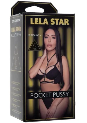Lela Star Pocket Pussy