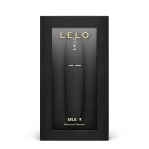 Lelo Mia 3 Bullet Vibrator