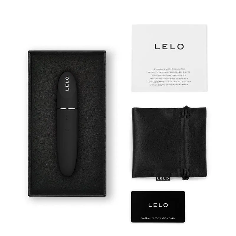 Lelo Mia 3 Bullet Vibrator
