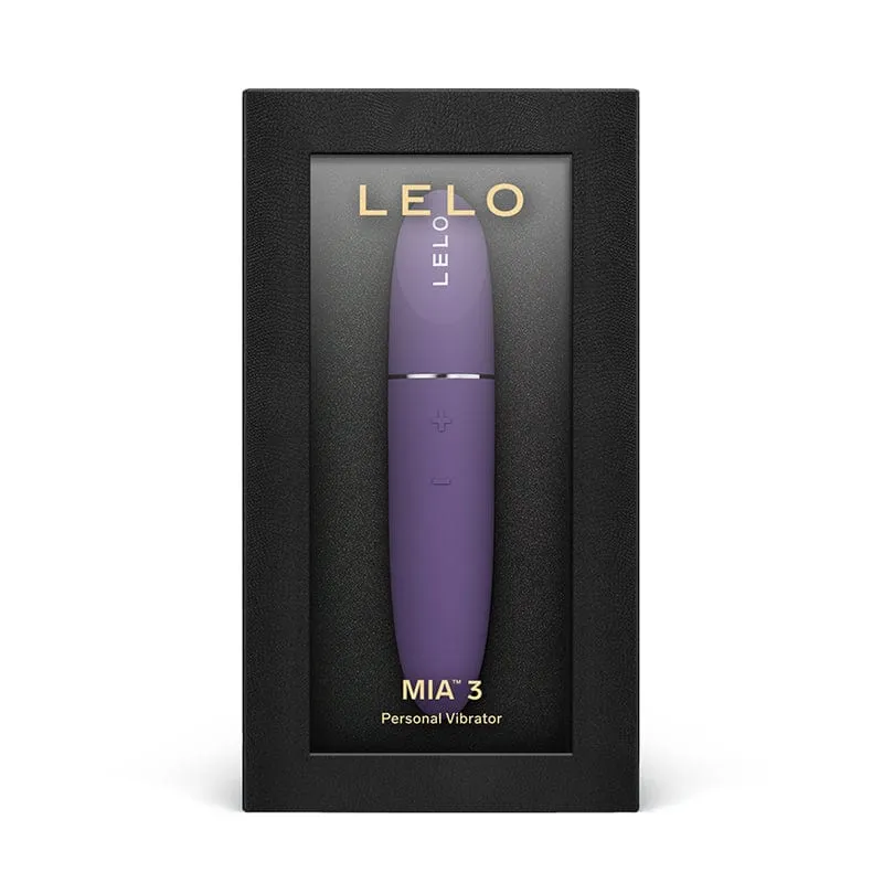 Lelo Mia 3 Bullet Vibrator