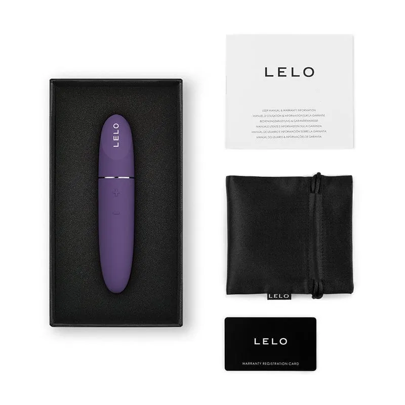 Lelo Mia 3 Bullet Vibrator