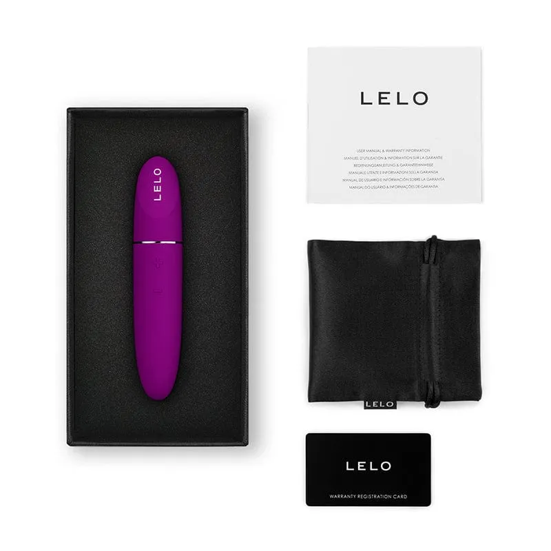 Lelo Mia 3 Bullet Vibrator