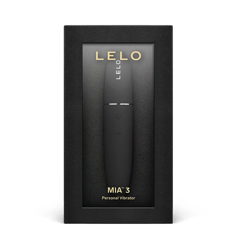 Lelo Mia 3 Bullet Vibrator