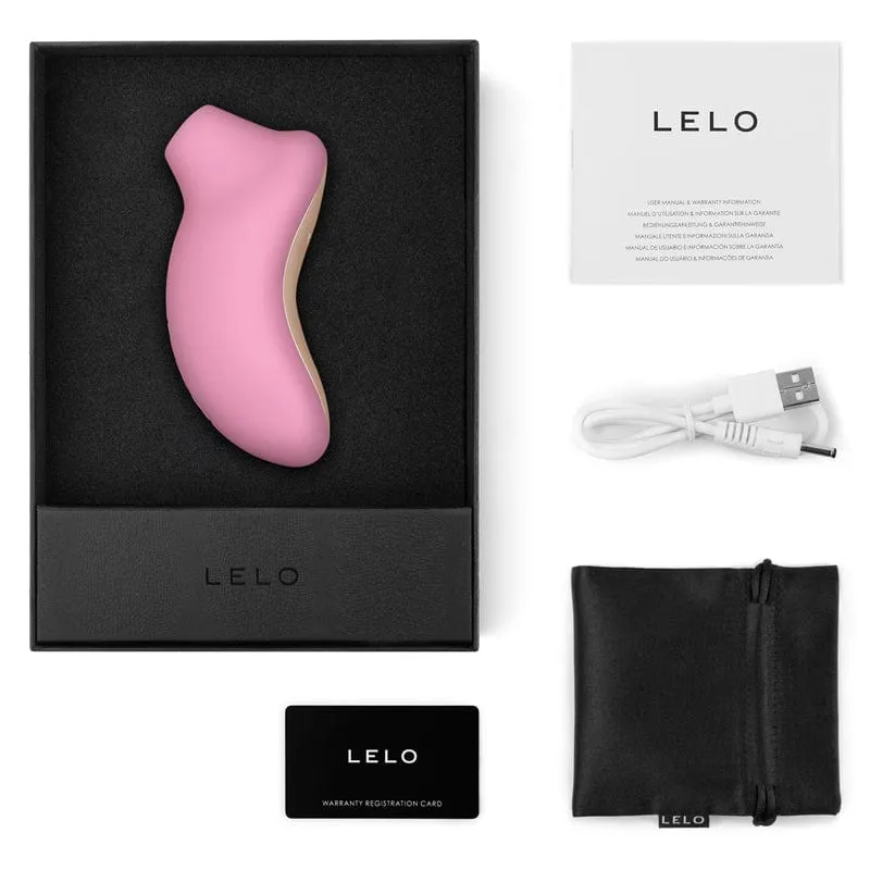 Lelo Sona Cruise Clitoral Stimulator