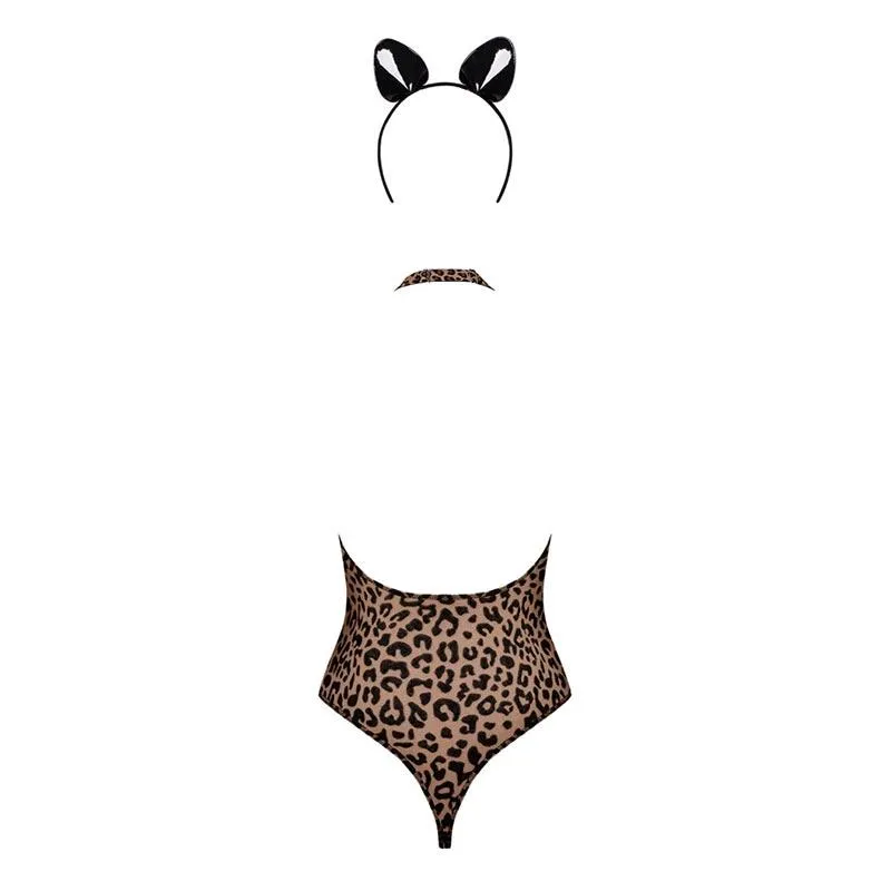 Leocatia Teddy