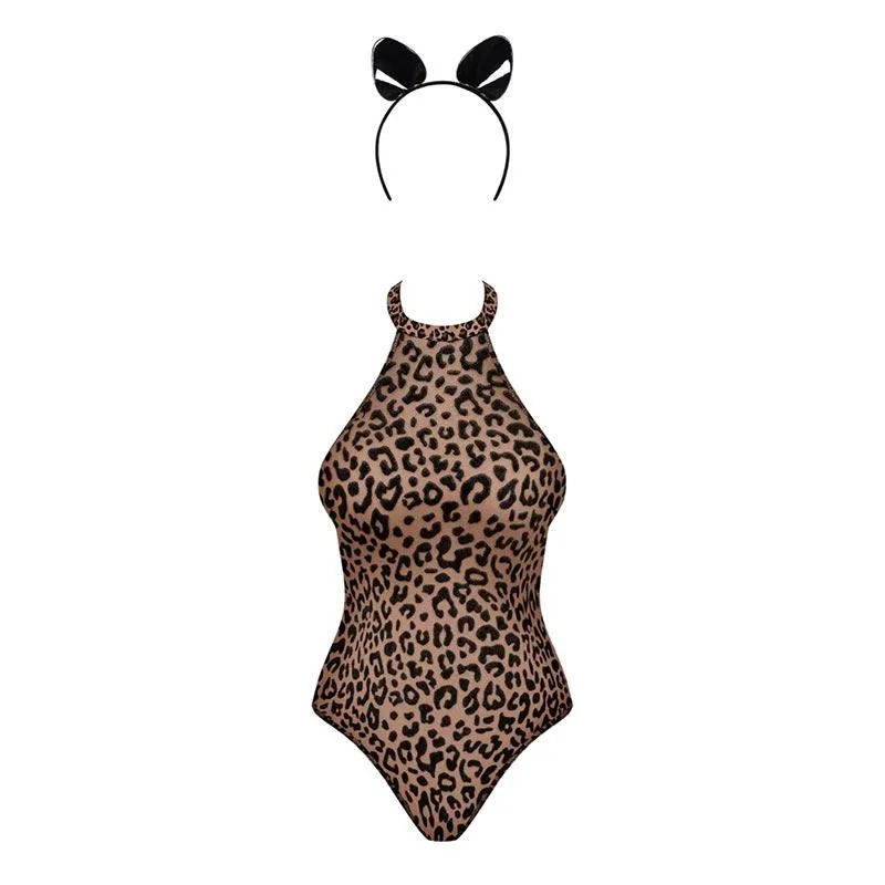 Leocatia Teddy