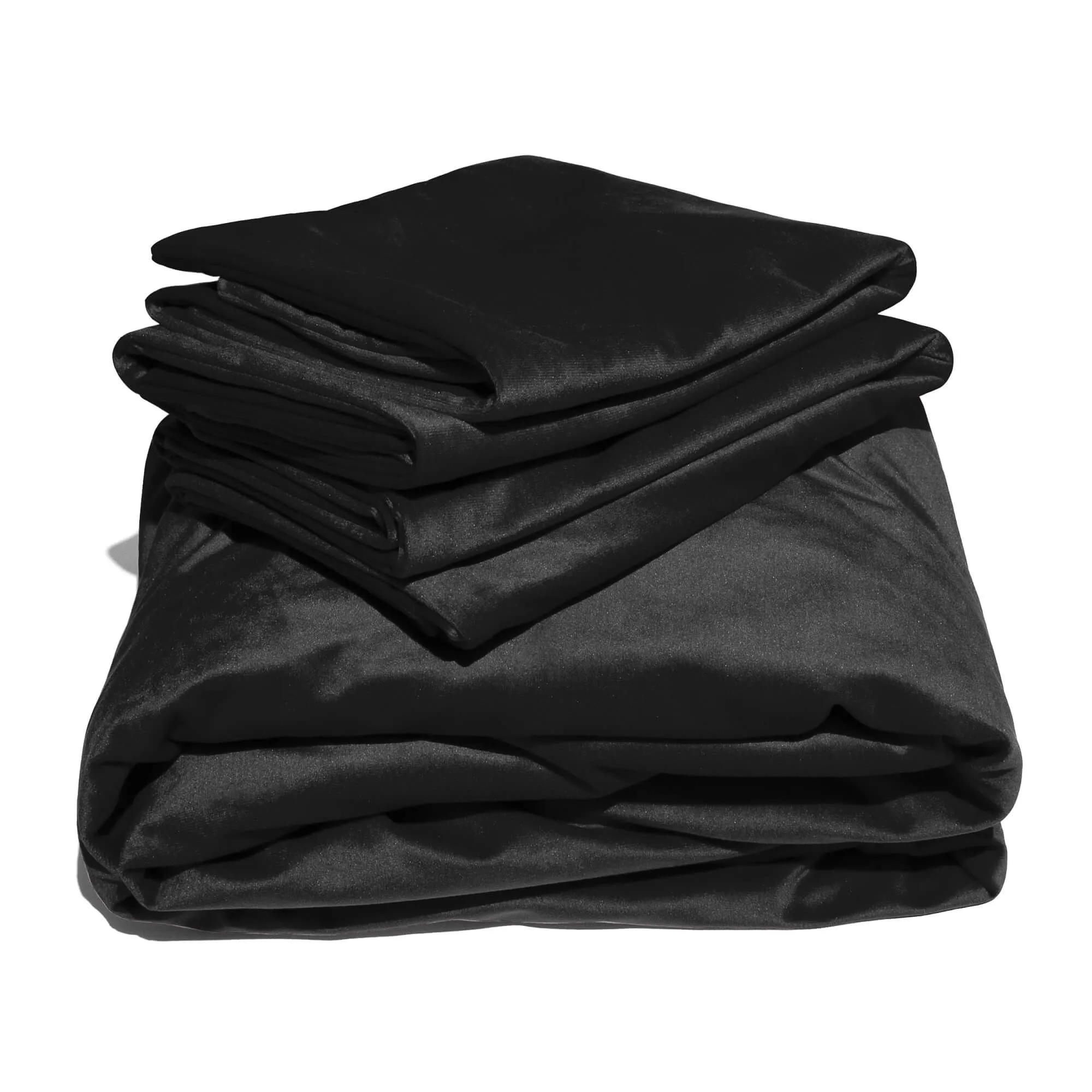 Liberator Liquid Velvet Sheets King