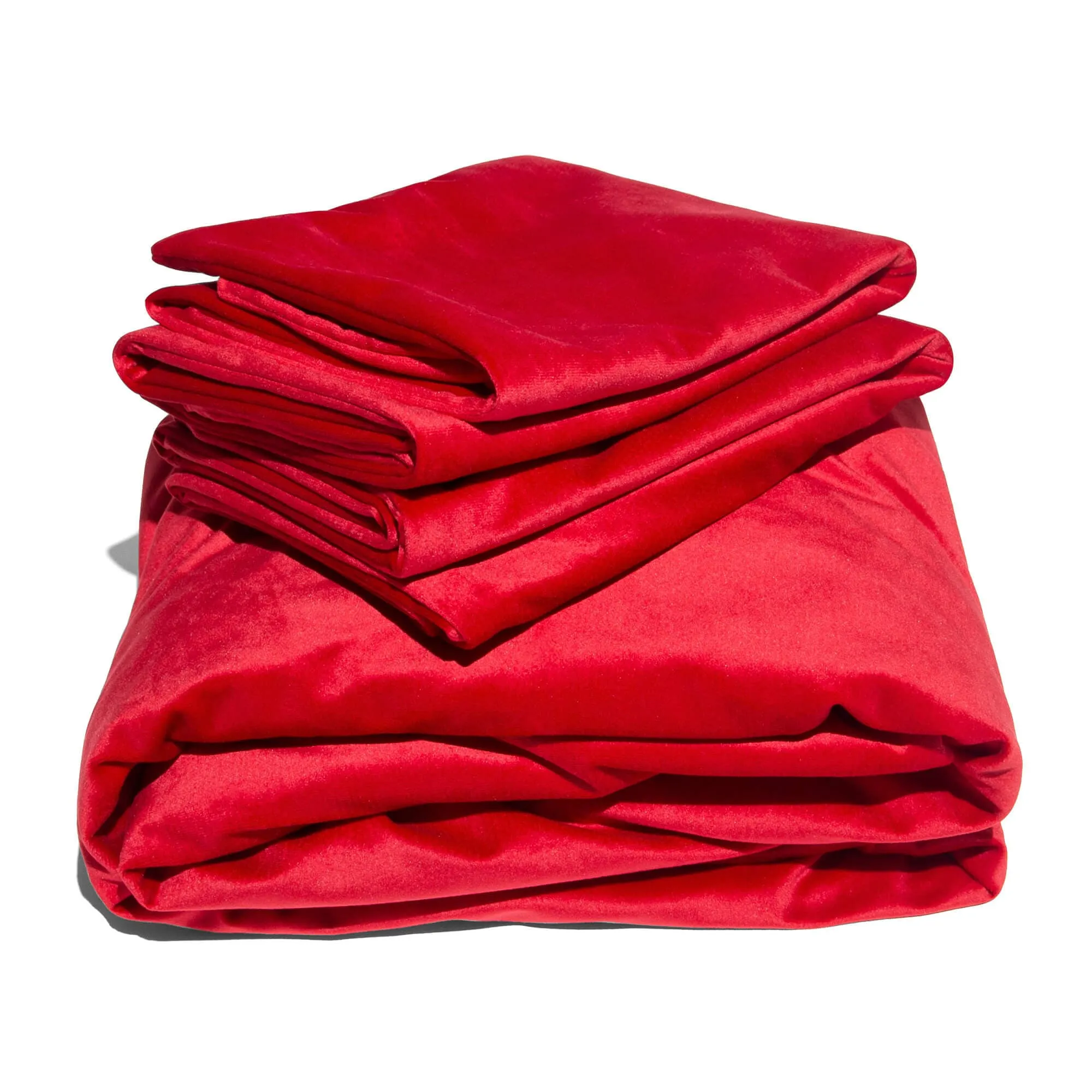 Liberator Liquid Velvet Sheets King