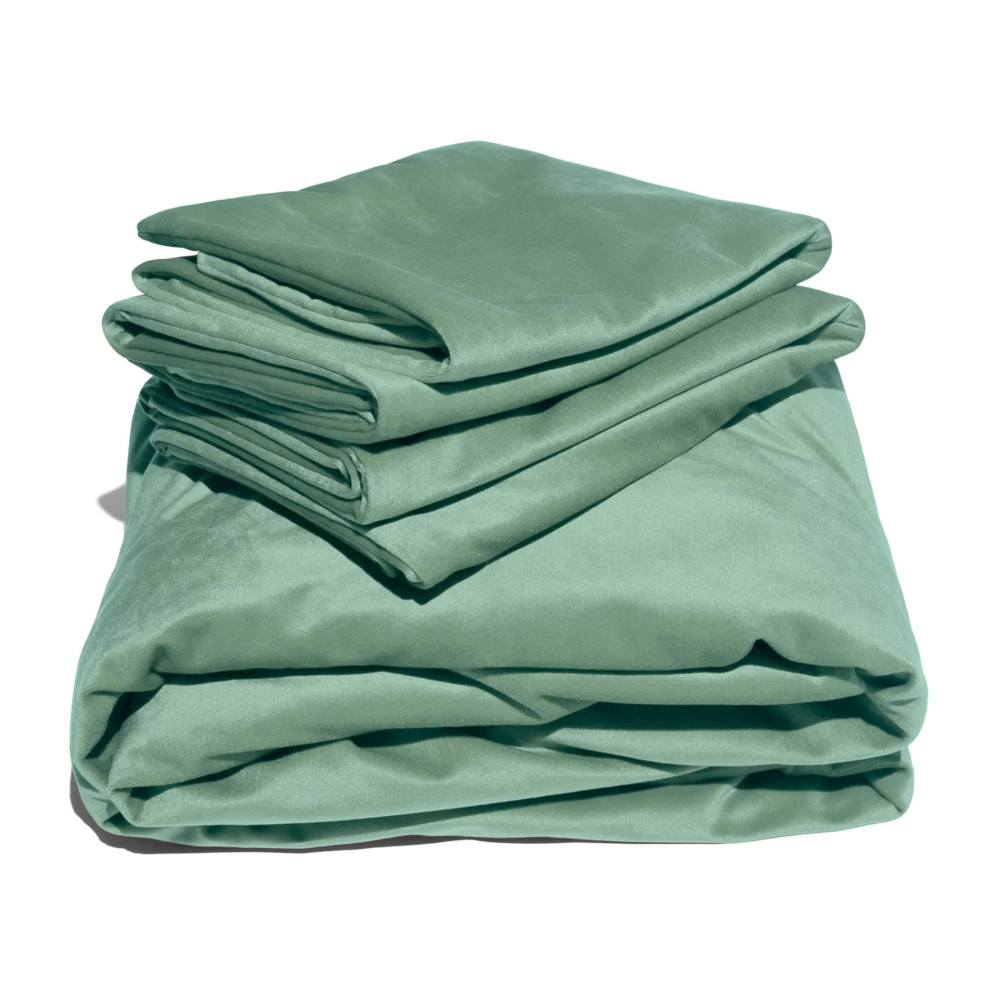 Liberator Liquid Velvet Sheets King